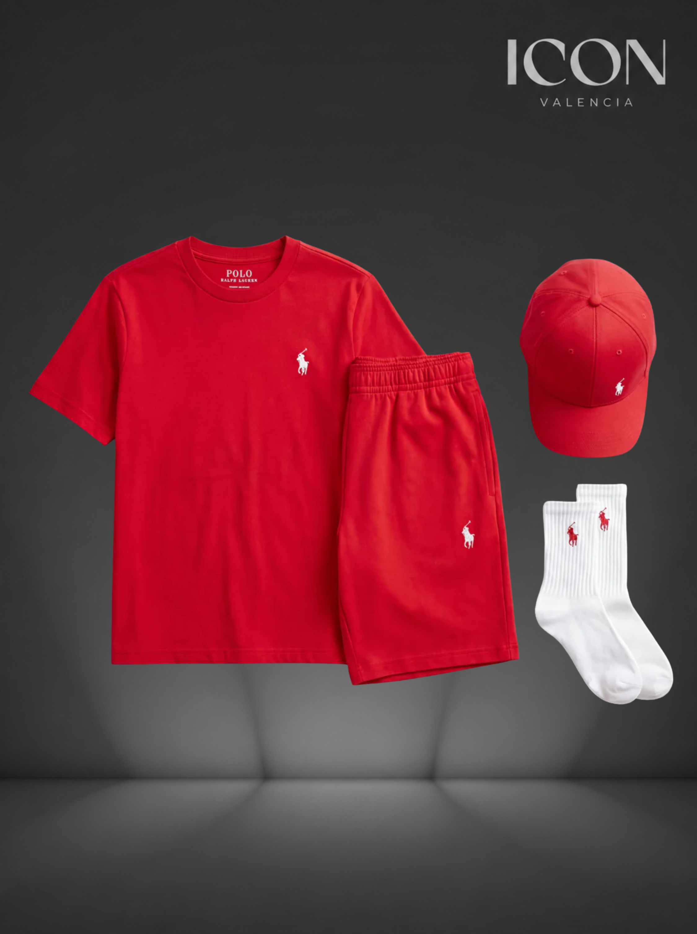 ICON® VALENCIA - 4 PIECE SET