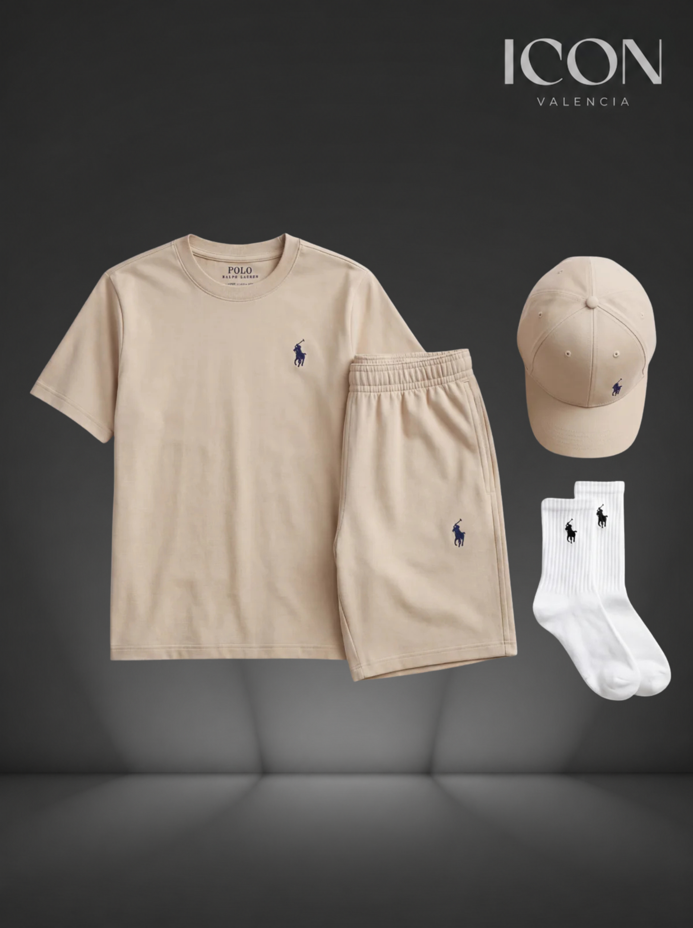 ICON® VALENCIA - 4 PIECE SET