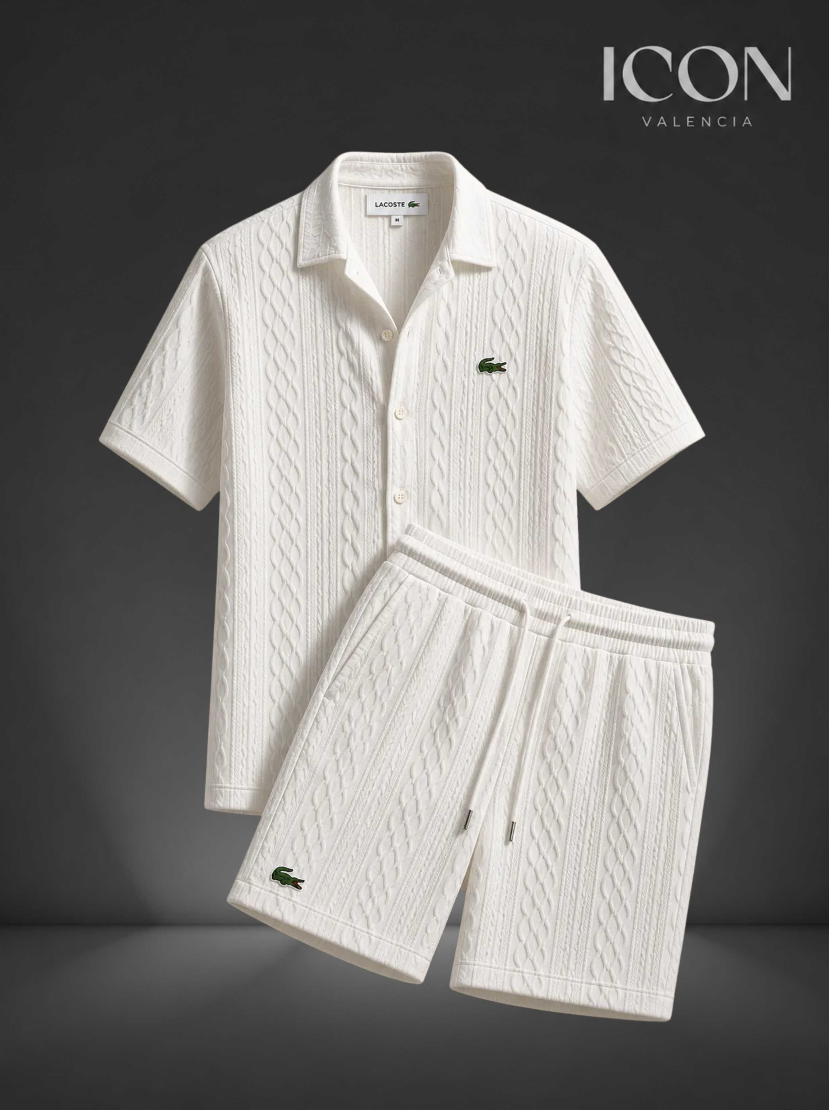 ICON® VALENCIA - 2 PIECE SET