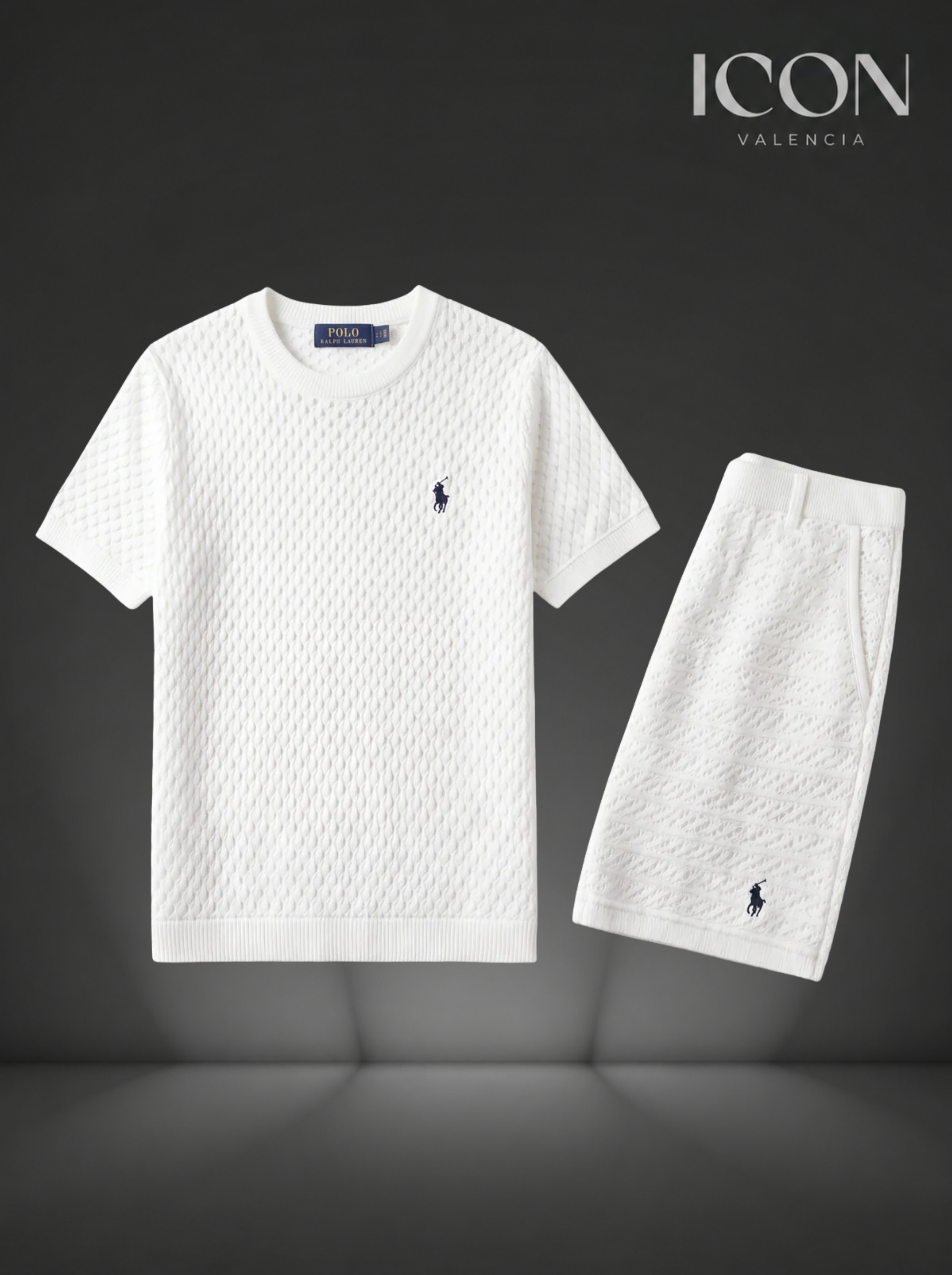 ICON® VALENCIA - 2 PIECE SET