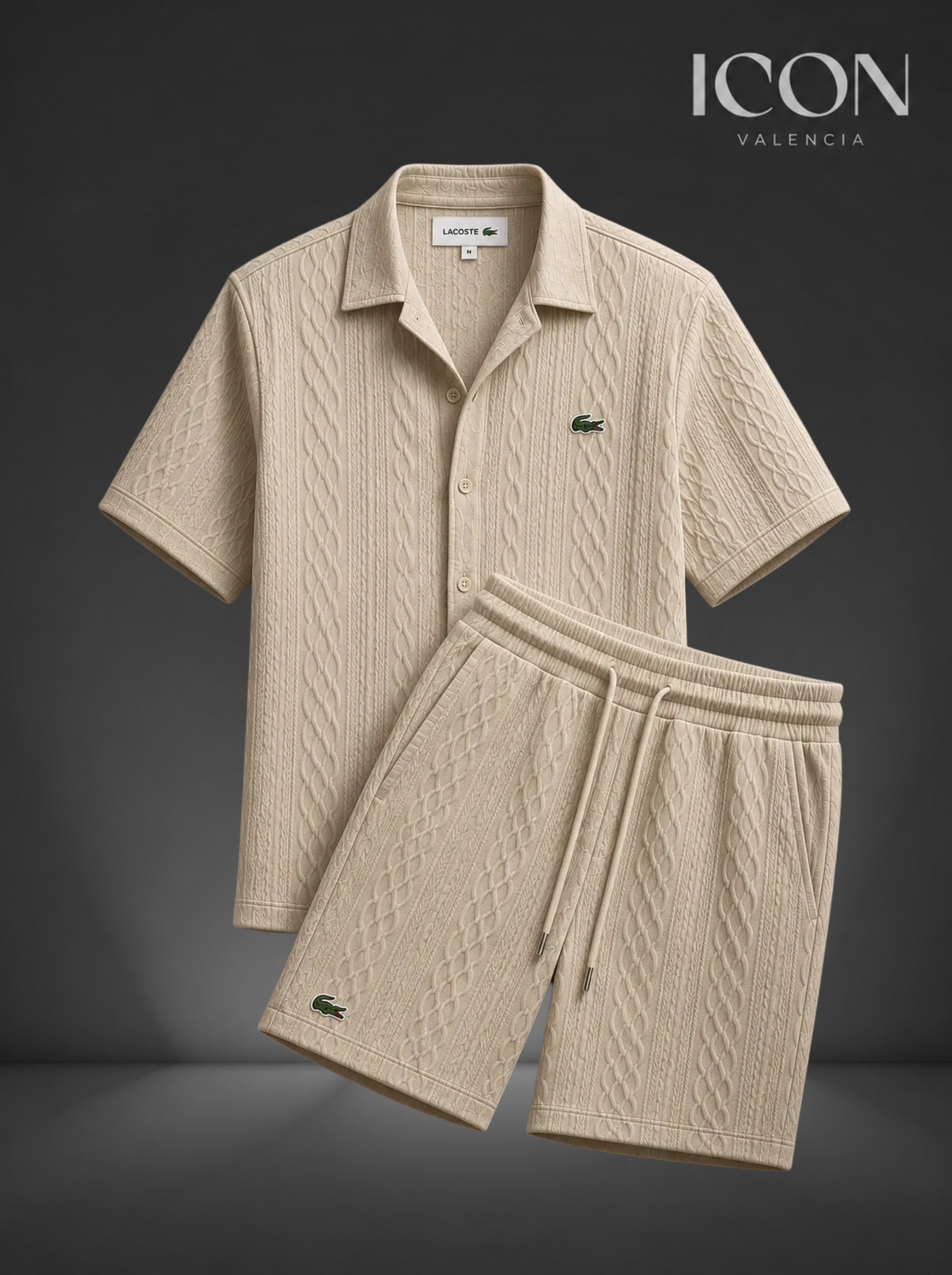 ICON® VALENCIA - 2 PIECE SET
