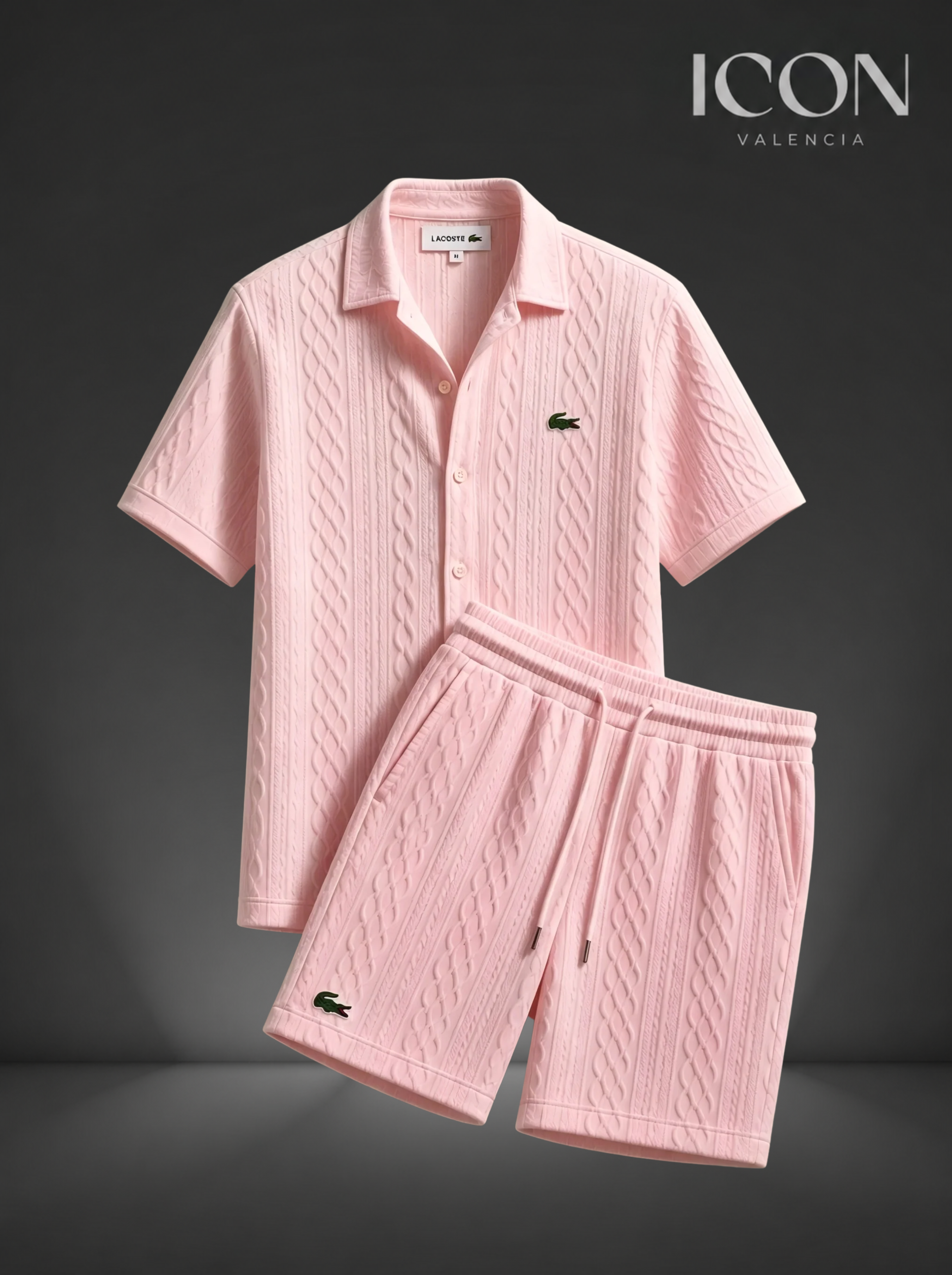 ICON® VALENCIA - 2 PIECE SET