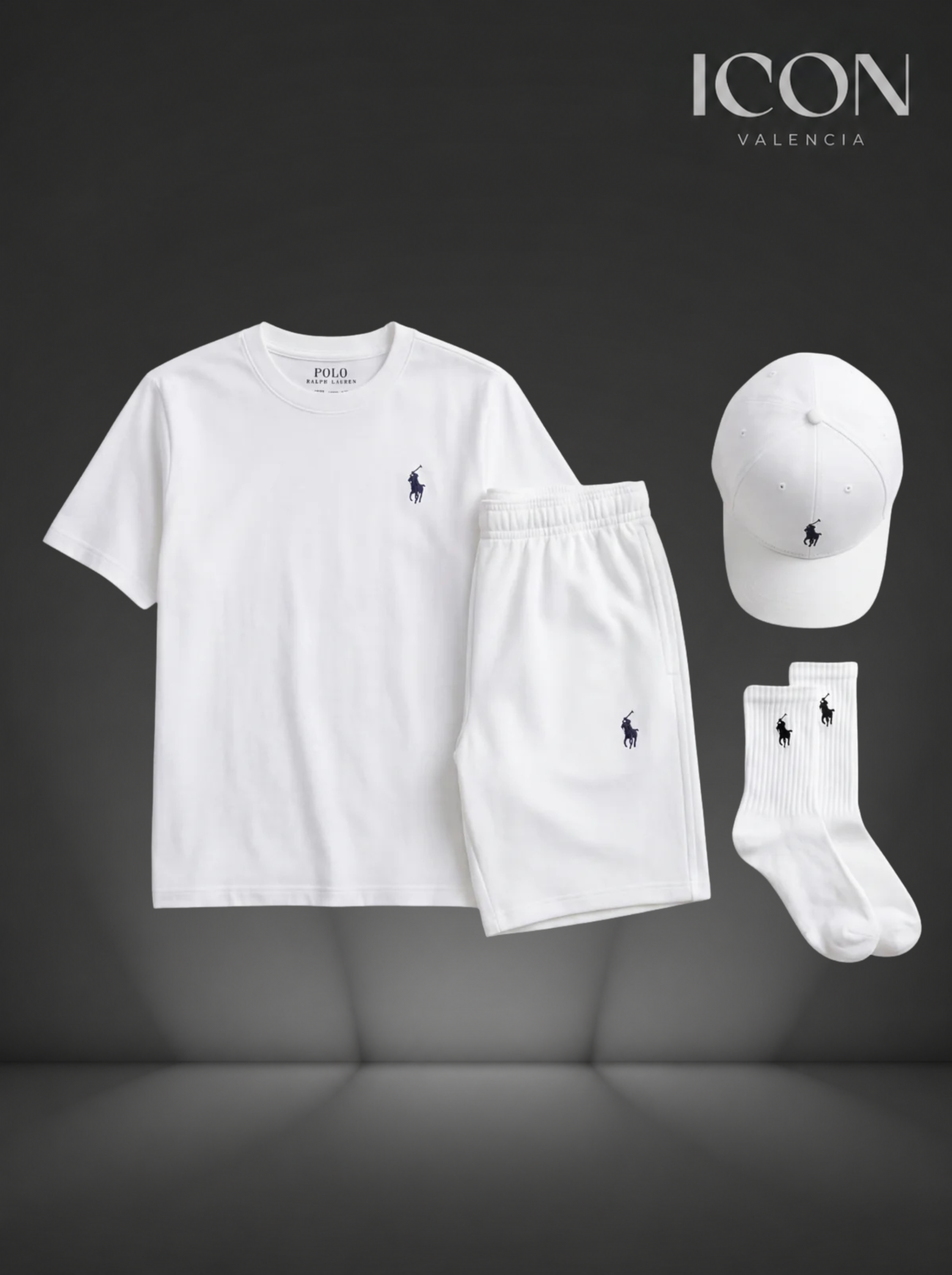 ICON® VALENCIA - 4 PIECE SET